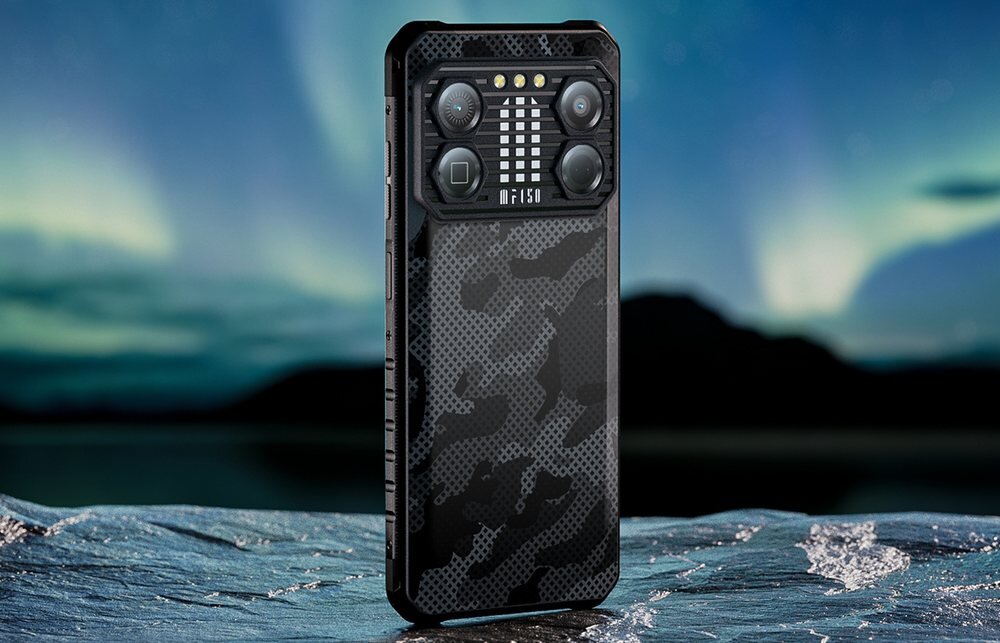 Smartfon IIIF150 B2 Pro Procesor