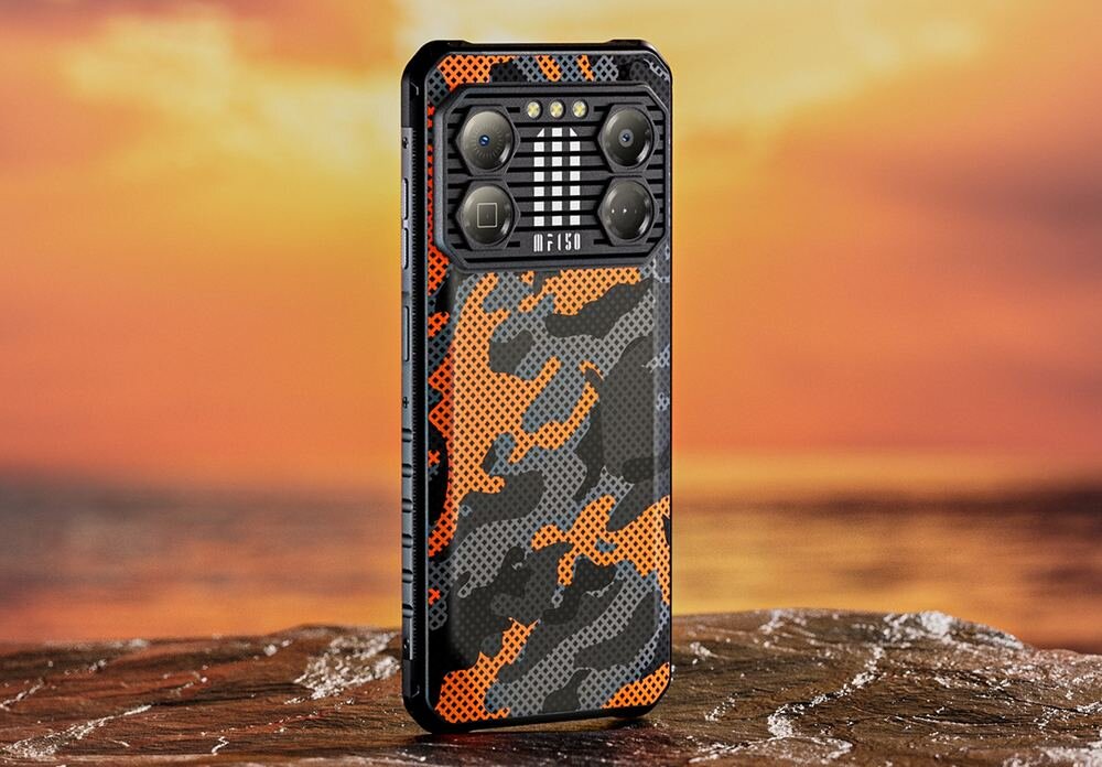 Smartfon IIIF150 B2 Pro wydajność