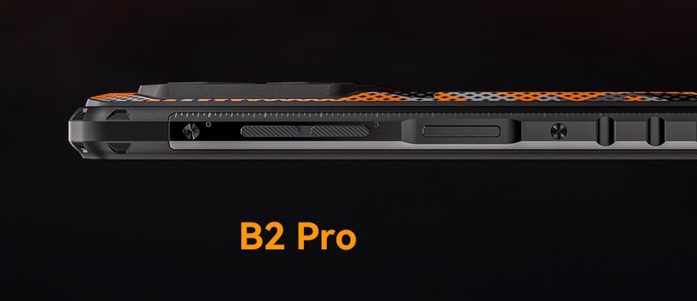 Smartfon IIIF150 B2 Pro smukłość