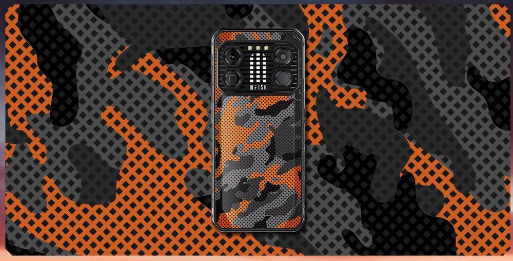 Smartfon IIIF150 B2 Pro Styl