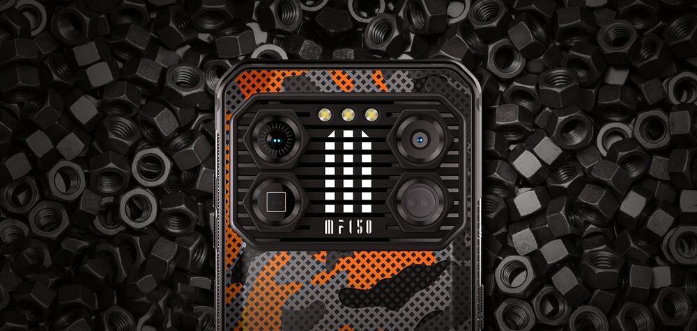 Smartfon IIIF150 B2 Pro Sportowy