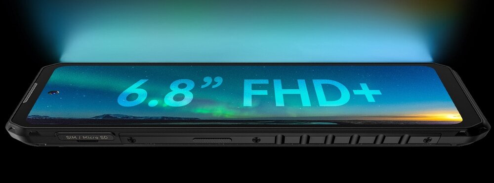 Smartfon IIIF150 B2 Pro Ekran