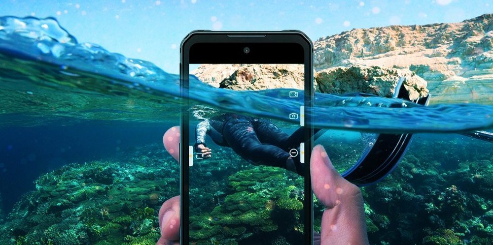 Smartfon IIIF150 B3 Podwodne