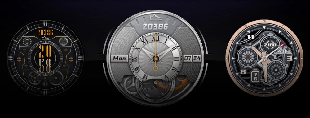 Smartfon IIIF150 B3 wyświetlacz