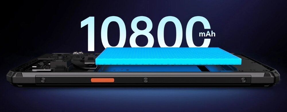Smartfon IIIF150 B3 Bateria