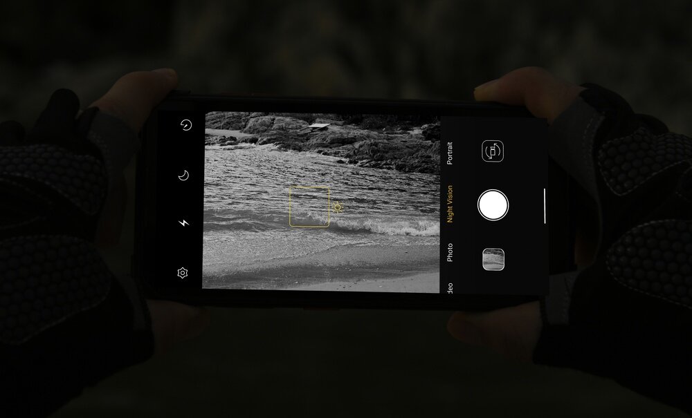 Smartfon IIIF150 Air 3S 6,5-calowy ekran FHD+ 