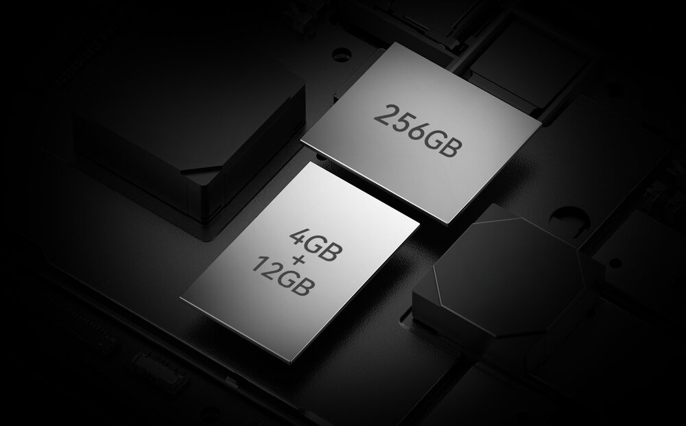 Smartfon IIIF150 B3C 16 GB pamięci RAM 4 GB RAM +12 GB vRAM