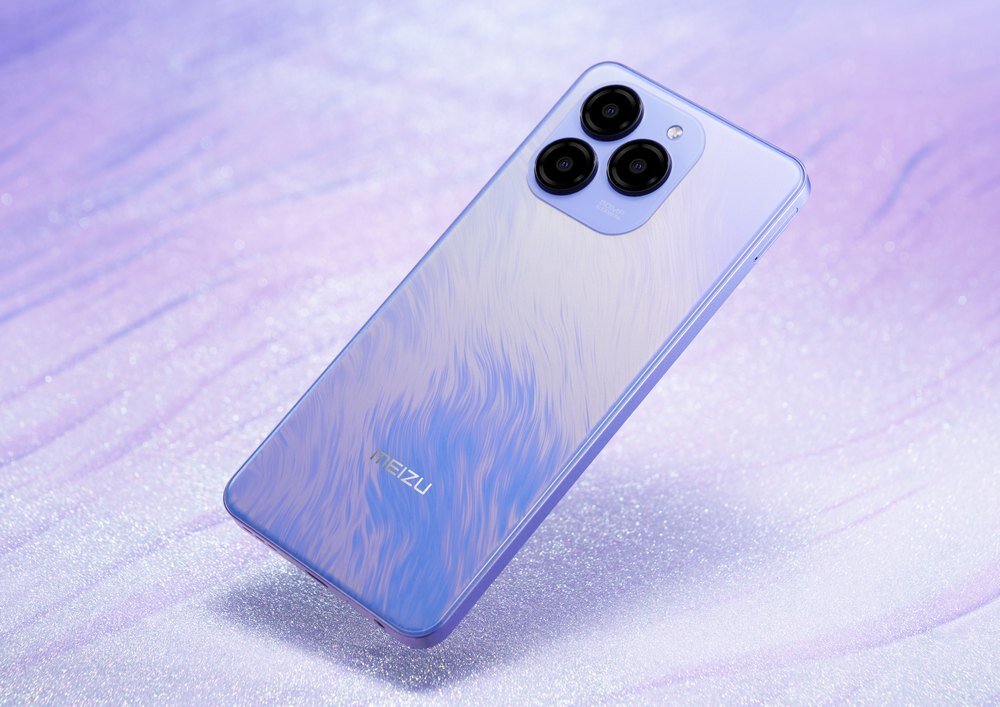 Smartfon MEIZU Note 21 połączenie 