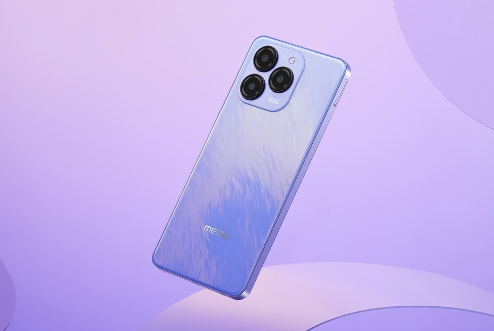 Smartfon MEIZU Note 21 Płynność 