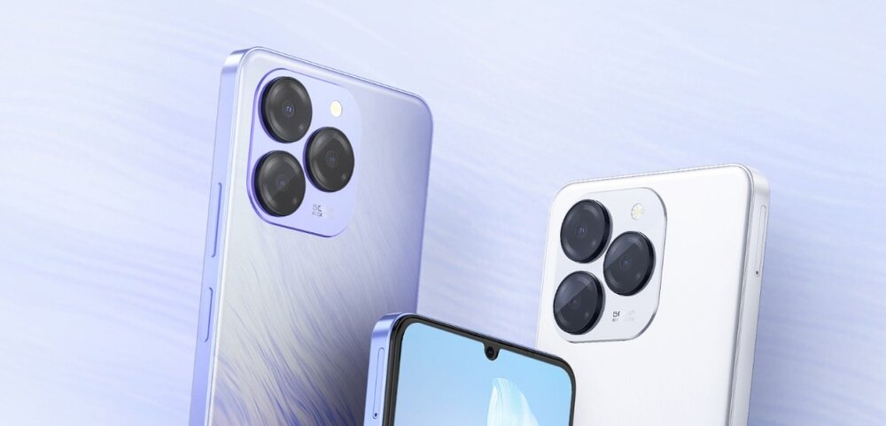 Smartfon MEIZU Note 21 opis