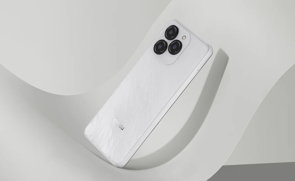 Smartfon MEIZU Note 21 Dual