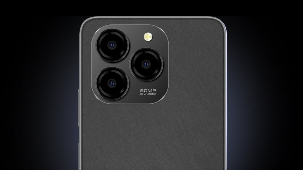 Smartfon MEIZU Note 21 Przestrzeń