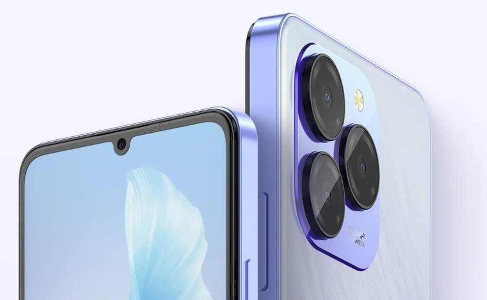 Smartfon MEIZU Note 21 fotografia