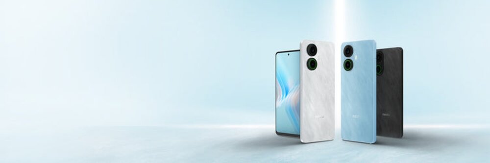 Smartfon MEIZU Note 21 Pro   opis