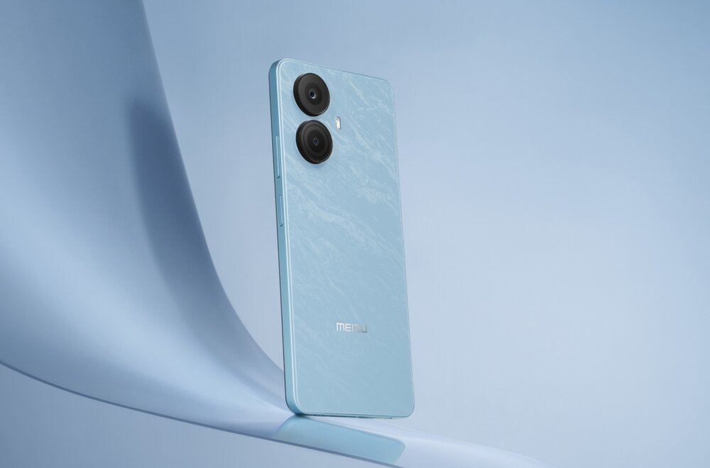 Smartfon MEIZU Note 21 Pro Łączność 