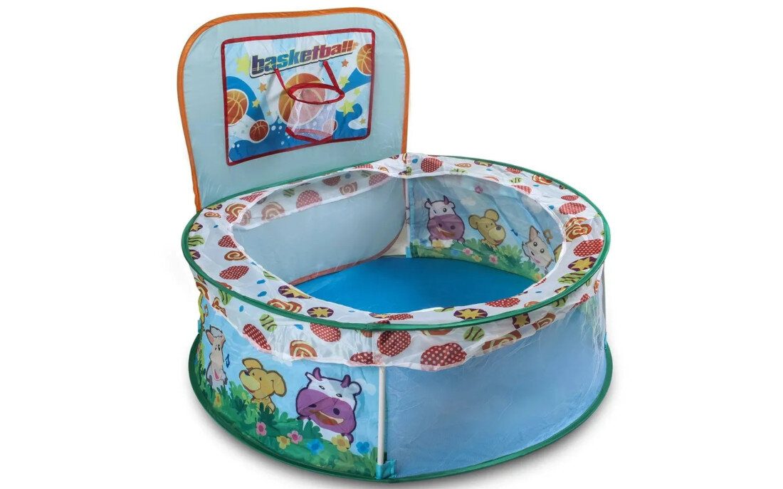 Kojec EXTRALINK Kids K-476 Niebieski Bezpieczne materiały Użyte tworzywa są trwałe i przyjazne dzieciom wsparcie higiena podrażnienia Kompaktowa wysokość 38,5 cm wspiera pewność siebie rozwój samodzielności