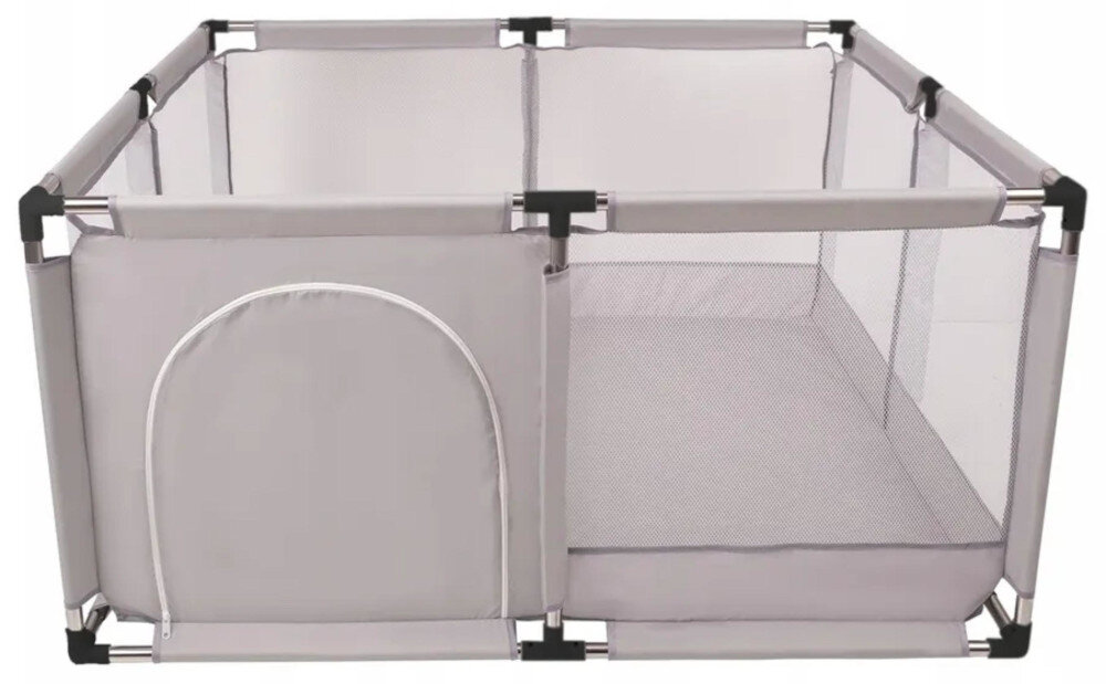 Kojec EXTRALINK Kids K-458 Szary Czystość w kilka chwil Materiały łatwe w pielęgnacji higiena wystarczy wilgotna ściereczka