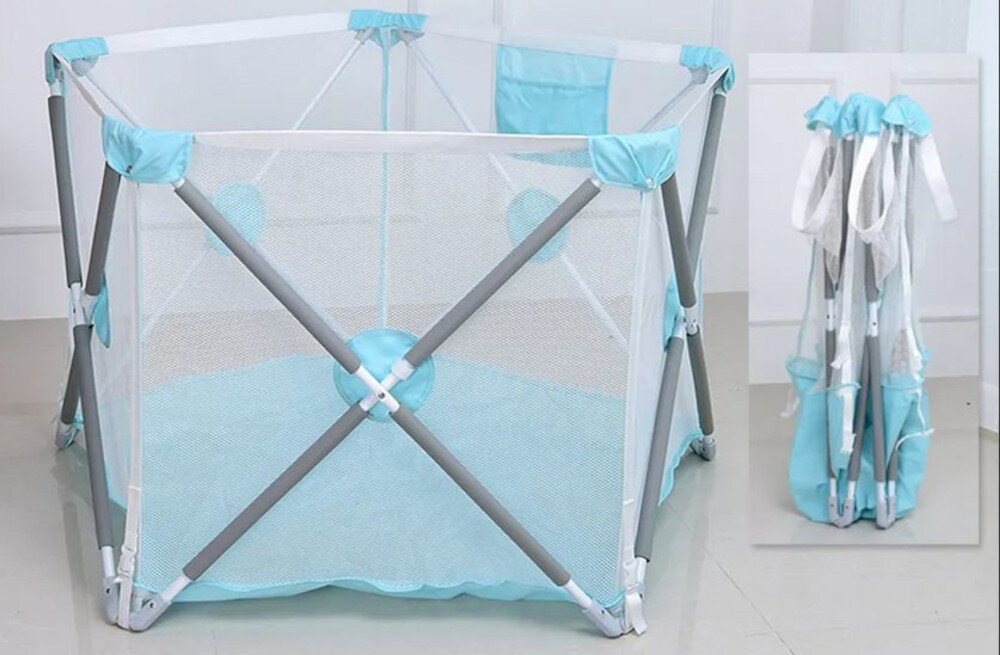 Kojec EXTRALINK Kids K-462 Różowy Komfort i swoboda ruchu do codziennej zabawy i nauki samodzielności wymiary maluch rozwija motorykę