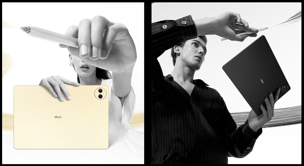 Tablet HUAWEI MatePad Pro 12.2 design