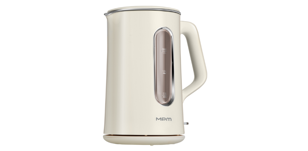 Czajnik bezprzewodowy.