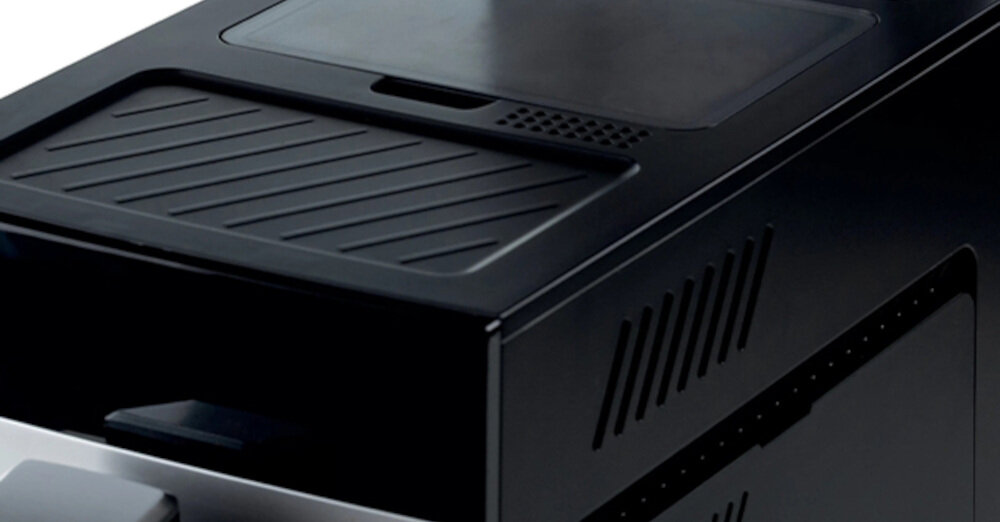 Ekspres ARIETE Diadema Cappuccino 1453/01 Srebrny Dodatkowe udogodnienia Ciepłe filiżanki Pasywne podgrzewanie filiżanek jakość napój