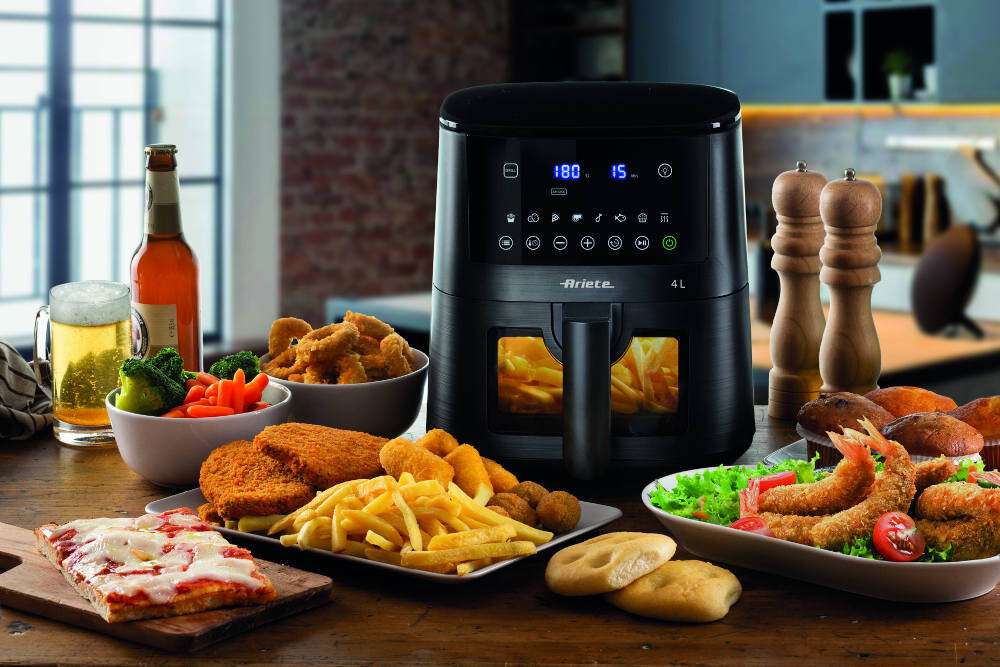 Air Fryer Frytkownica beztłuszczowa ARIETE 4633/00