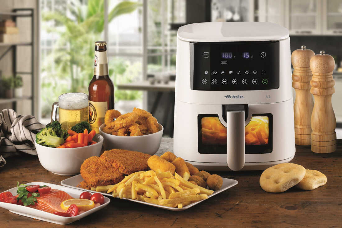 Frytkownica beztłuszczowa ARIETE 4633/03 Air Fryer