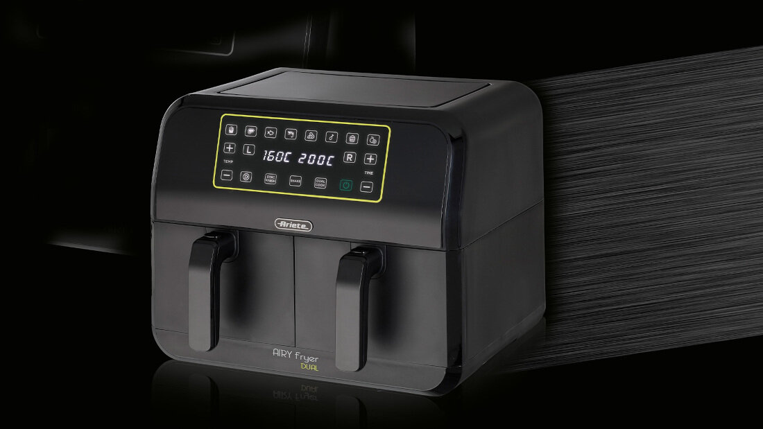 Frytkownica beztłuszczowa ARIETE 4623/00 Air Fryer