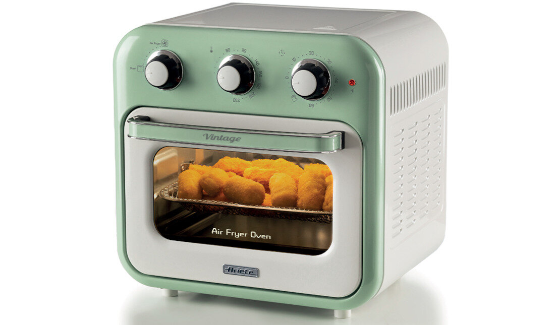Frytkownica beztłuszczowa ARIETE 4632/04 Air Fryer bez tłuszczu wartości odżywcze smak