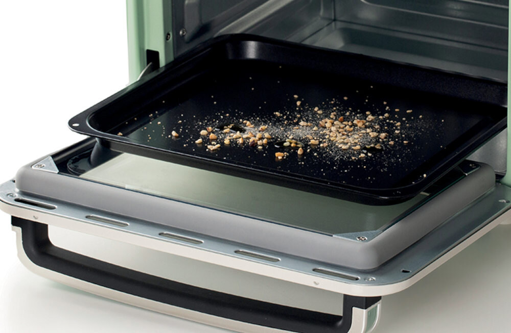 Frytkownica beztłuszczowa ARIETE 4632/04 Air Fryer Łatwe czyszczenie wyjmowana tacka nieprzywierająca powłoka