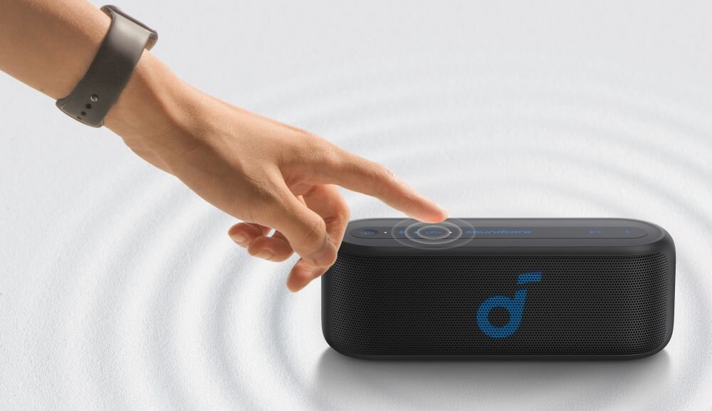 Głośnik mobilny SOUNDCORE Select 2S - glosnik, muzyka, dzwiek