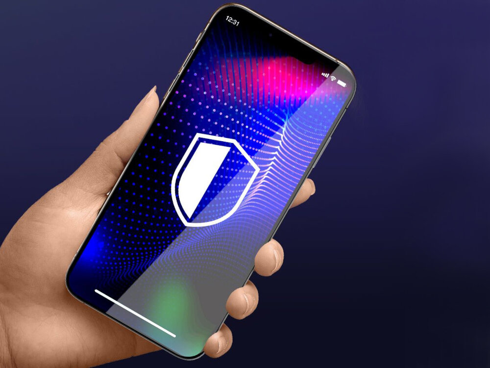 Szkło hartowane 3MK Hardy Tempered Glass komfort telefon w dloni naklejone szklo na ekranie