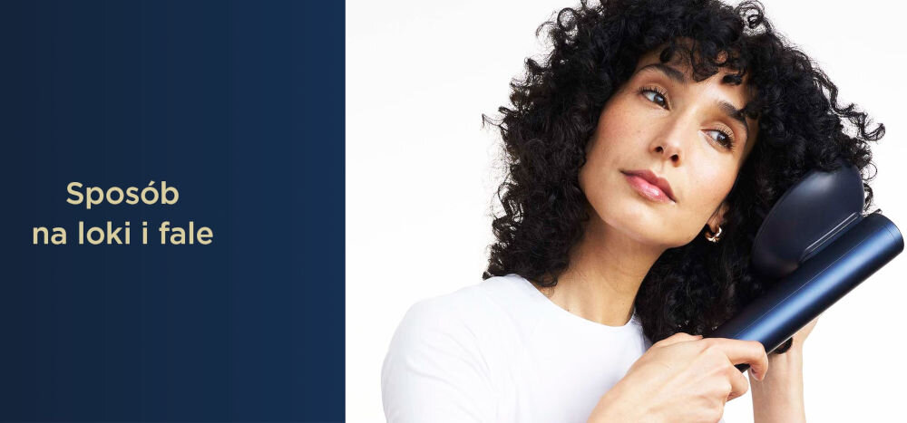 Dyfuzor do suszarki BABYLISS Air Wand 18 wyprofilowanych wypustek dodanie objętości stworzenie naturalnych fal unoszenie włosów u nasady specjalne rozmieszczenie równomierne rozdzielenie pasm delikatne fale sprężyste loki pełne zdefiniowane włosy