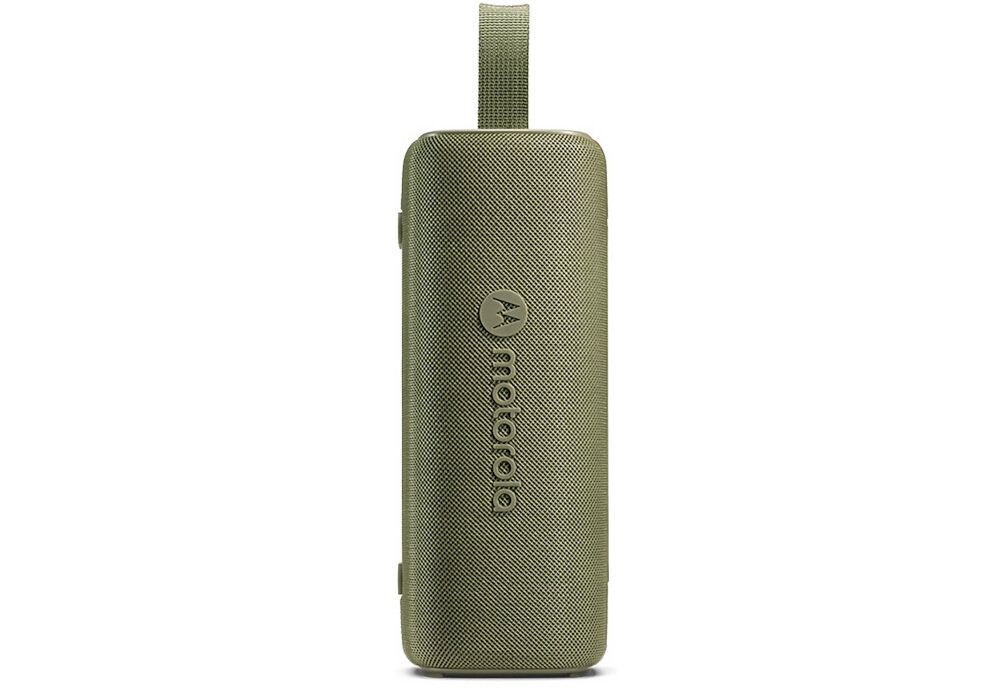 Głośnik mobilny MOTOROLA ROKR 600 - Dźwięk dla dużej publiczności, głośnik mobilny na białym tle