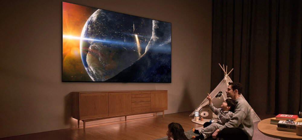 Telewizor LG 98QNED89 - HDR10 Pro