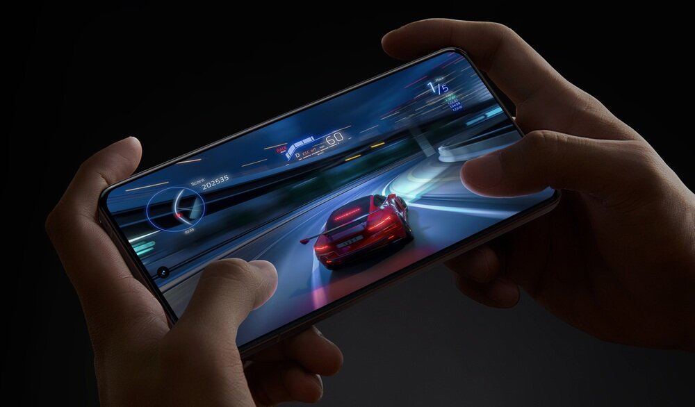 Smartfon REALME GT7 Pro Ekran