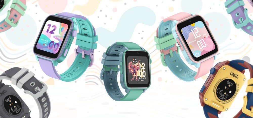 Smartwatch BEMI Linki2 Troska