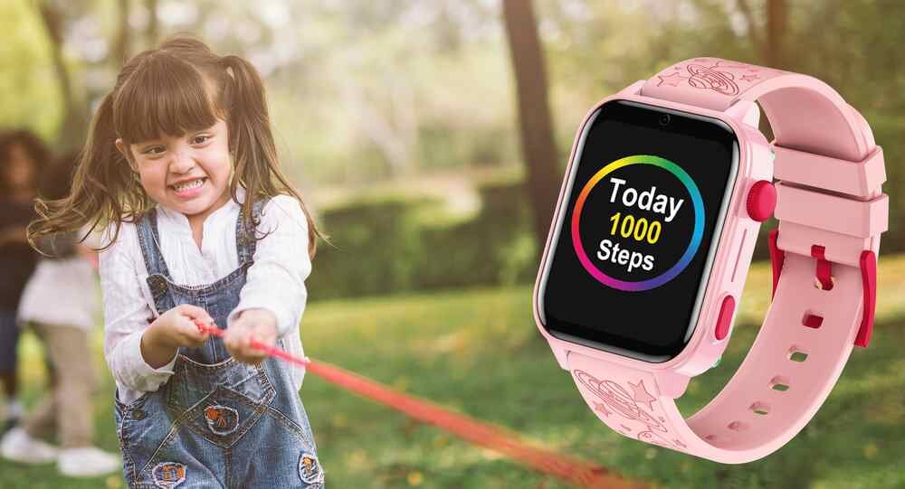 Smartwatch BEMI Play2 Krokomierz