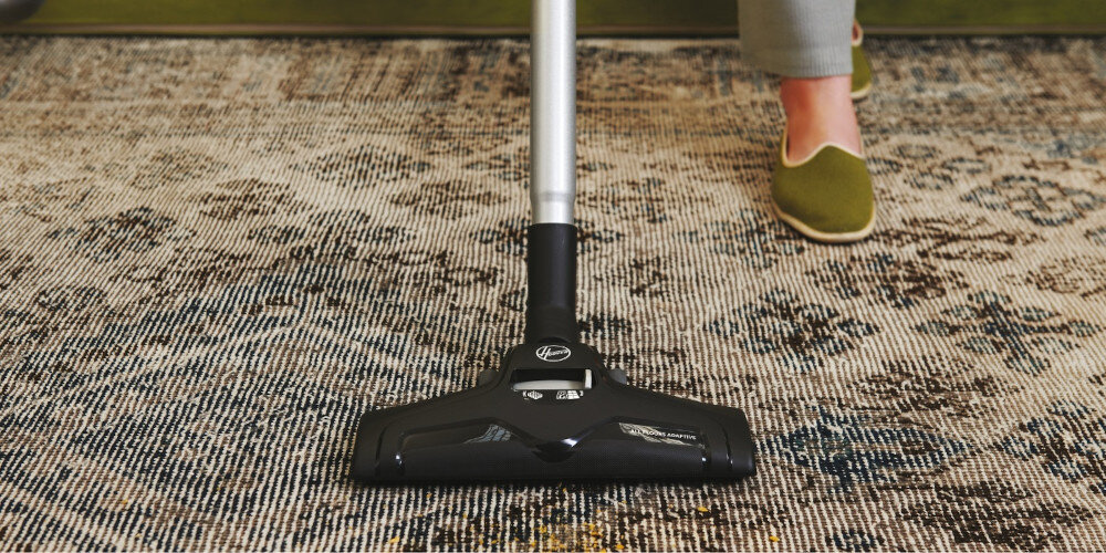 ODKURZACZ HOOVER HP110HM 011 BEZWORKOWY Szczotka All Floor zaawansowana technologia niezwykle efektywne wygodne sprzątanie czystość każda powierzchnia