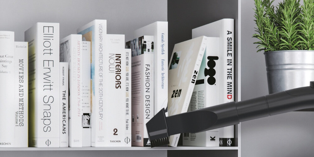 ODKURZACZ HOOVER HP110HM 011 BEZWORKOWY Dłuższy zasięg 8,2 m pracy komfortowe sprzątanie wydłużony uchwyt dokładniejsze sprzątanie