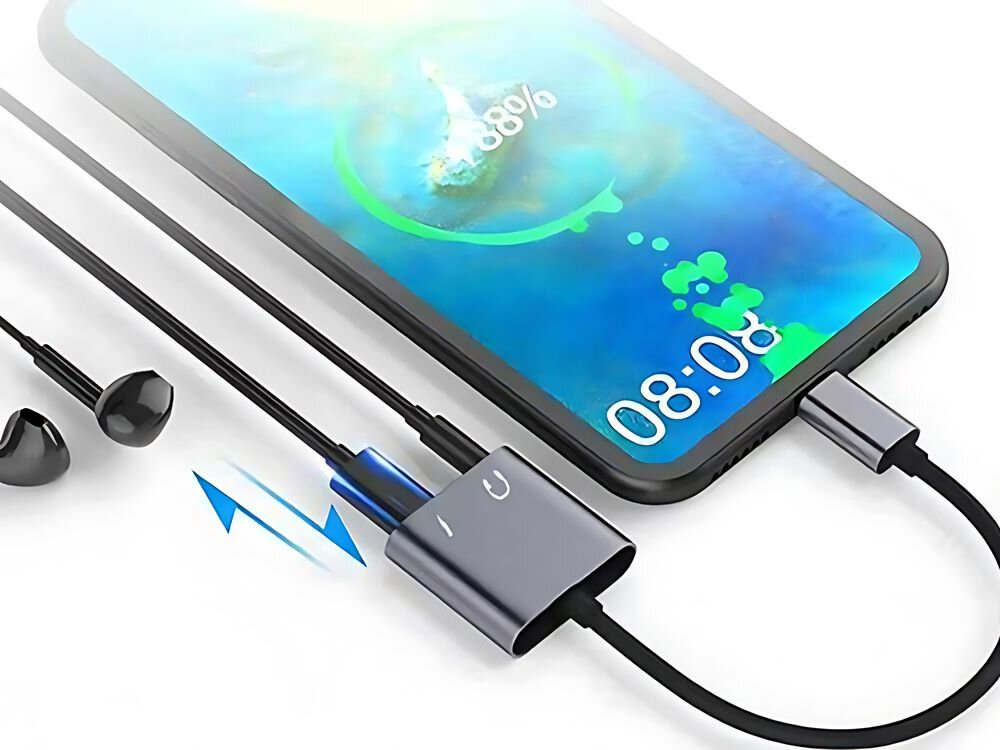 Adapter rozdzielający Beline BLNAA01 kompaktowość funkcjonalność ładowanie