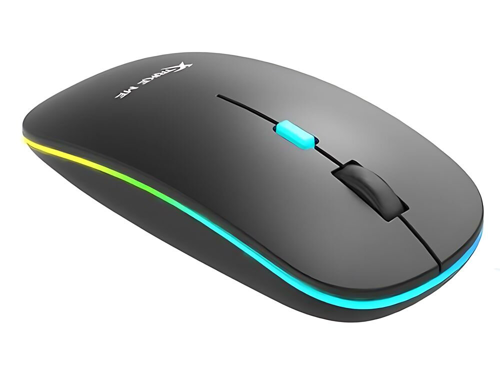 Mysz gamingowa bezprzewodowa XTRIKE ME GW-113 technologia bluetooth funkcjonalność nowoczesność