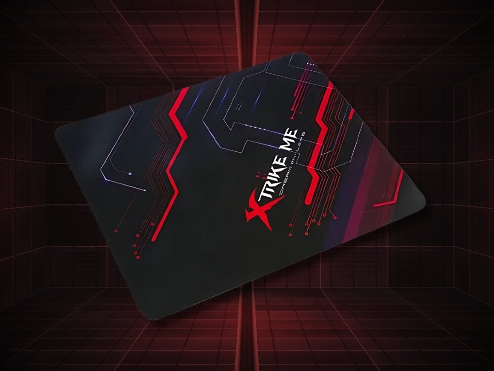 Gamingowa podkładka XTRIKE ME MP-005 gaming precyzja szybkość