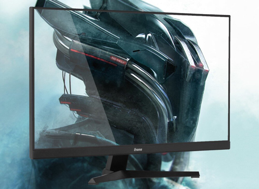 Monitor IIYAMA G-Master G2770Q 27 2560x1440px IPS 180Hz 0.2 ms [MPRT] opis