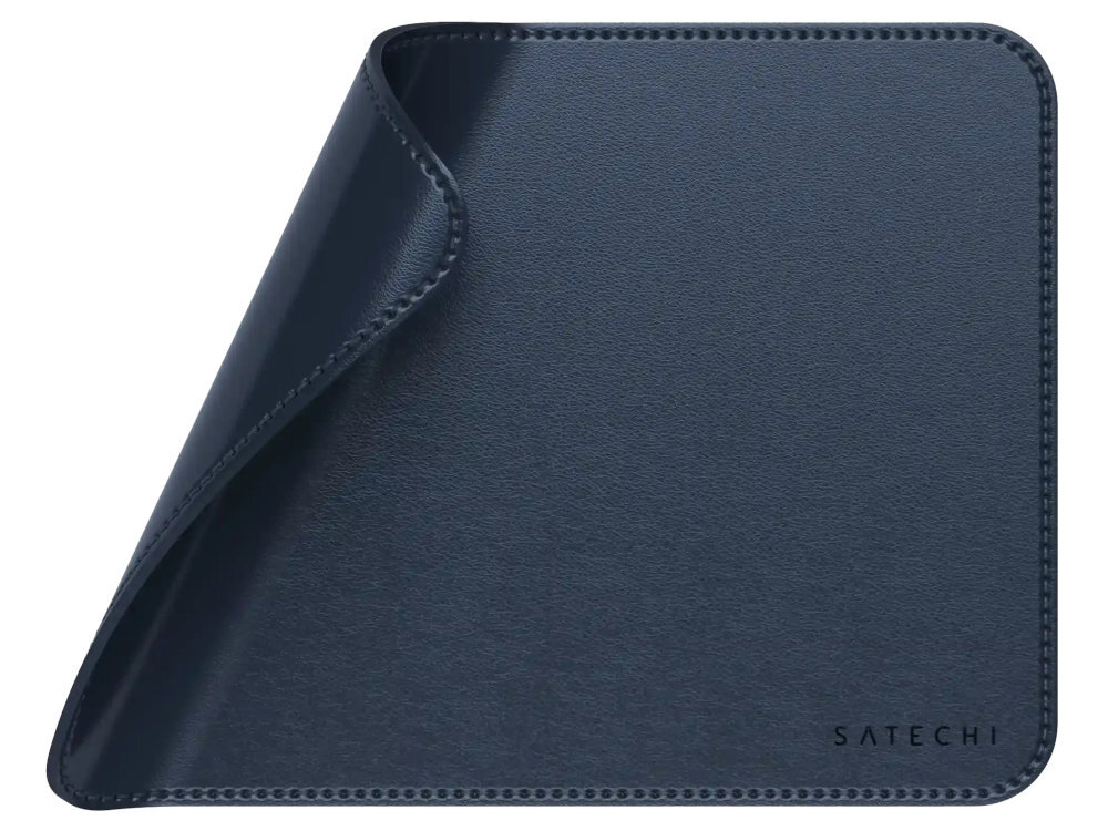 Satechi Vegan-Leather Premium - podkładka na białym tle