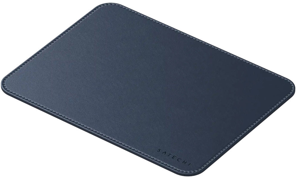 Satechi Vegan-Leather Premium materiałów przyjaznych środowisku ekologiczną elegancję z ekologiczną odpowiedzialnością - podkładka od góry