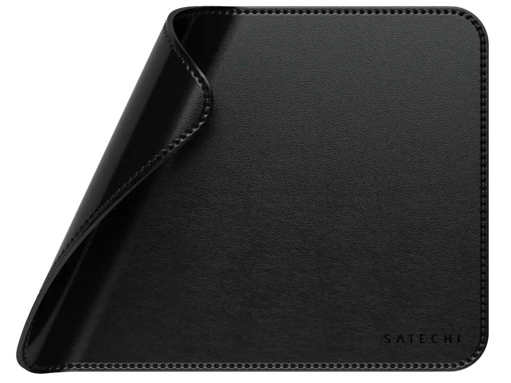 Satechi Vegan-Leather Premium - podkładka na białym tle