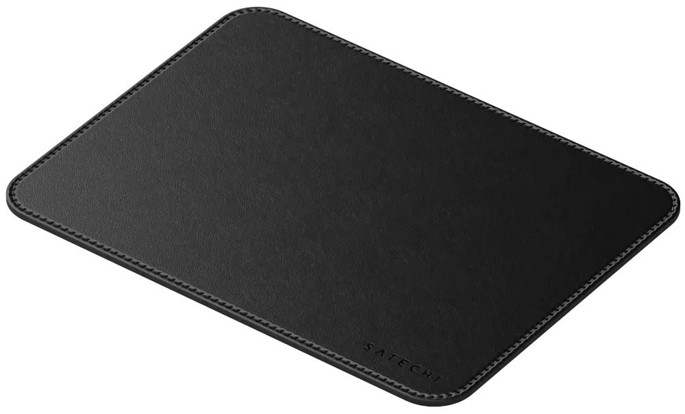 Satechi Vegan-Leather Premium materiałów przyjaznych środowisku ekologiczną elegancję z ekologiczną odpowiedzialnością - podkładka od góry