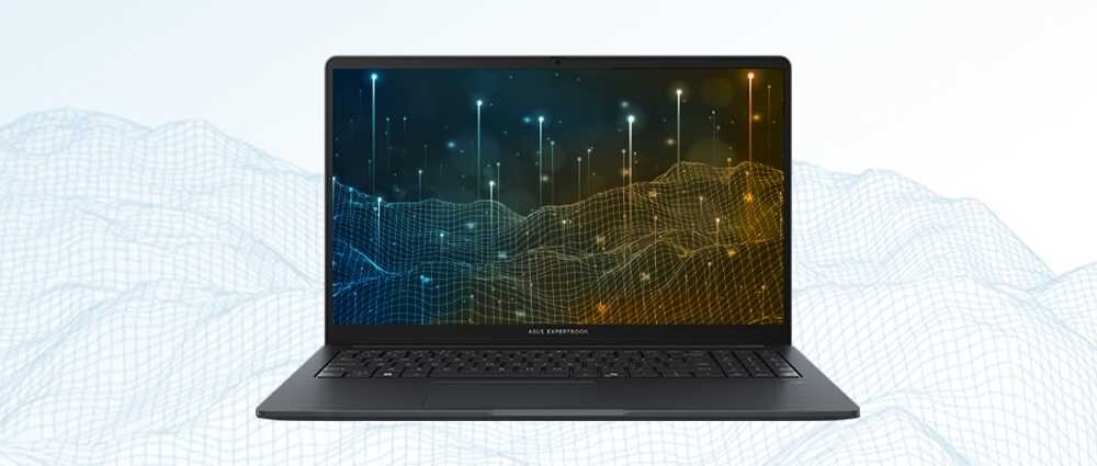 Laptop ExpertBook BM1 P1503 - Laptop 