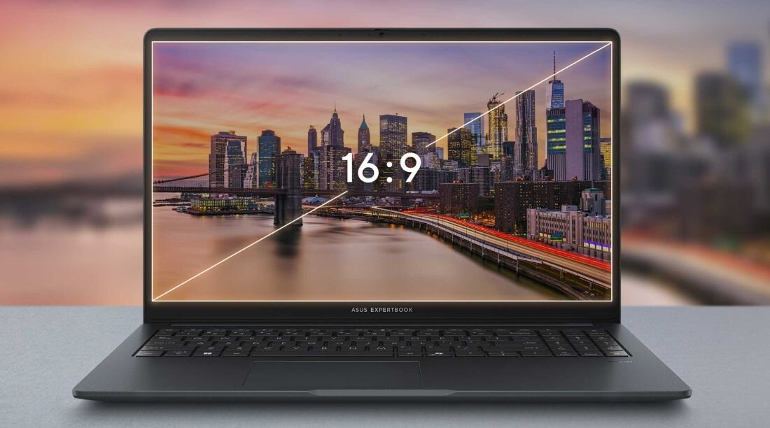 Laptop ExpertBook BM1 P1503 - Full HD (1920 x 1080 px) NanoEdge 